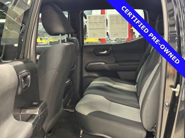 used 2020 Toyota Tacoma car, priced at $32,000