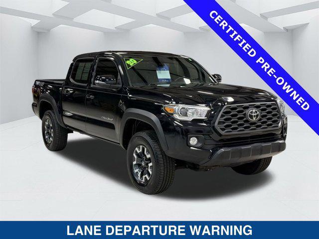 used 2020 Toyota Tacoma car, priced at $32,000