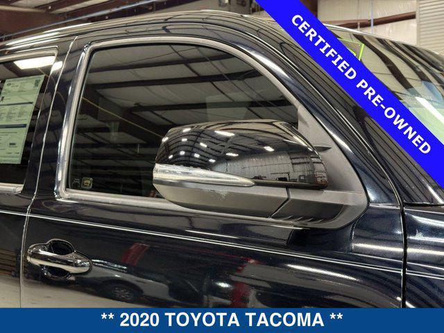 used 2020 Toyota Tacoma car, priced at $32,000