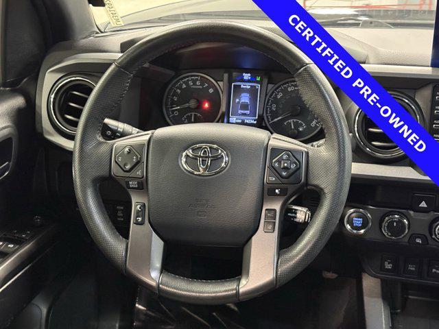 used 2020 Toyota Tacoma car, priced at $32,000