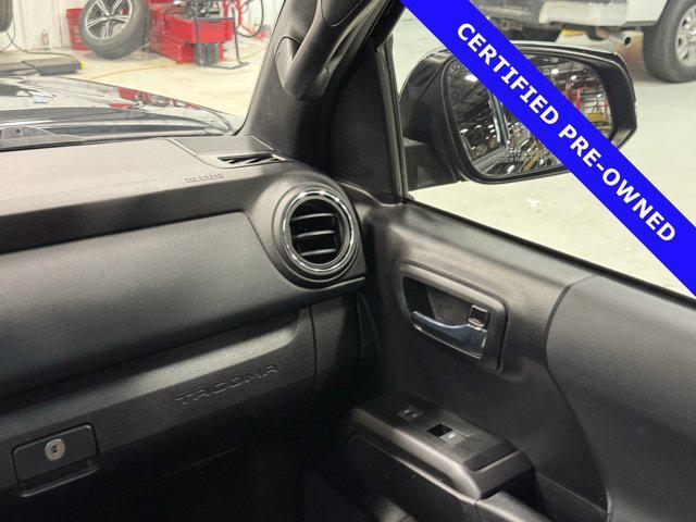 used 2020 Toyota Tacoma car, priced at $32,000