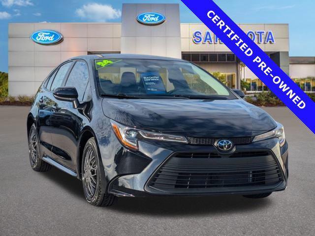 used 2024 Toyota Corolla car, priced at $18,800