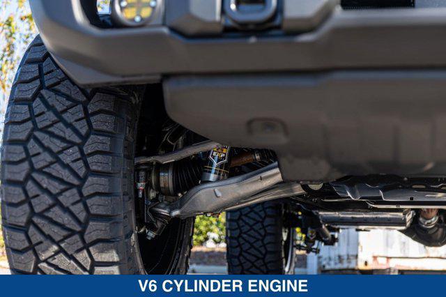 new 2025 Ford Bronco car, priced at $82,707