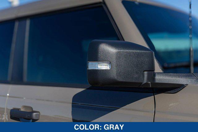 new 2025 Ford Bronco car, priced at $82,707