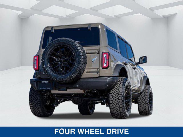 new 2025 Ford Bronco car, priced at $82,707