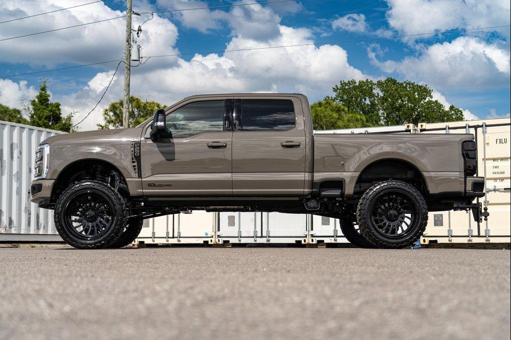 new 2026 Ford F-250 car, priced at $120,707