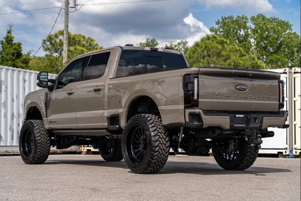 new 2026 Ford F-250 car, priced at $120,707