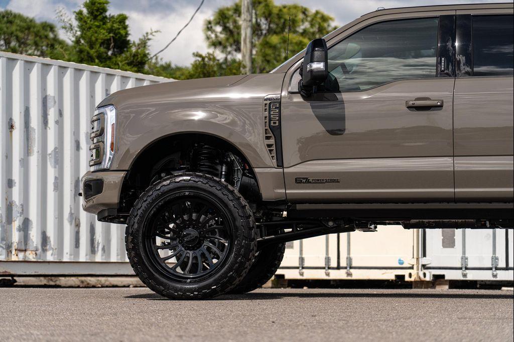 new 2026 Ford F-250 car, priced at $120,707