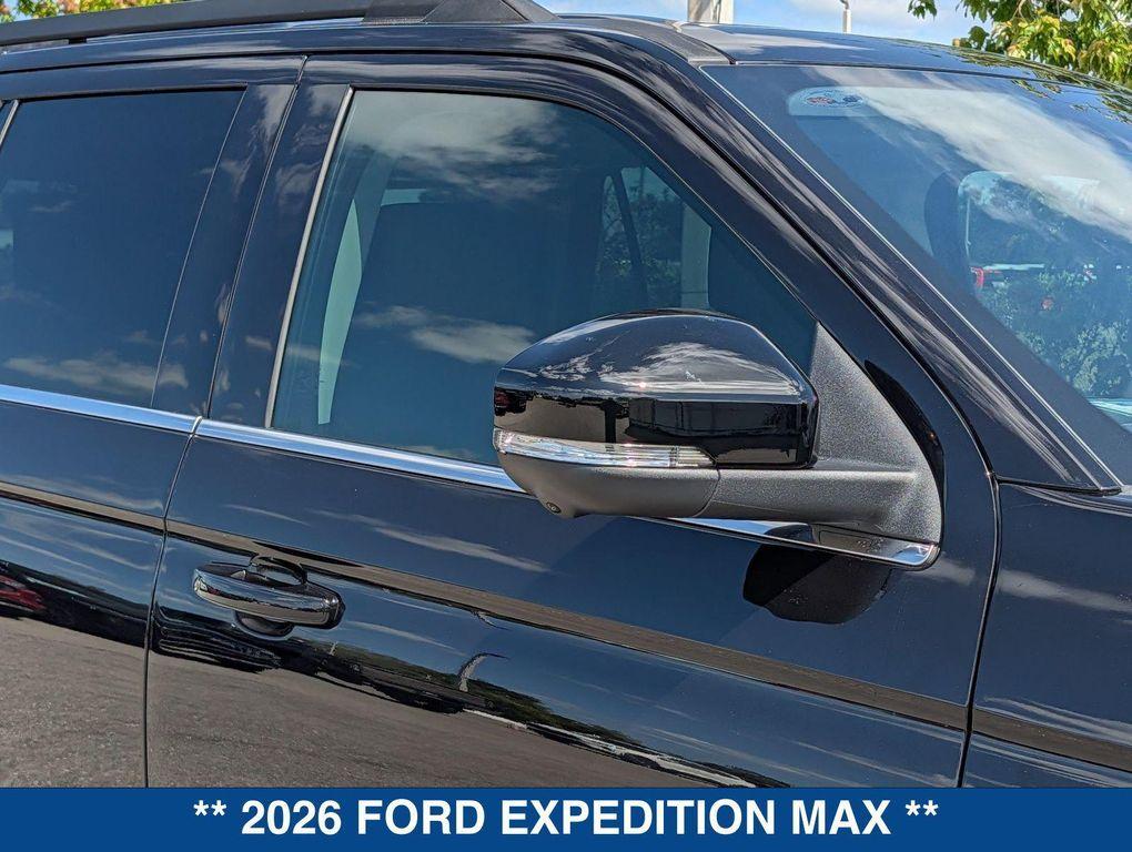 new 2026 Ford Expedition Max car, priced at $75,230