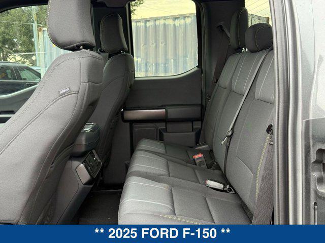 new 2025 Ford F-150 car, priced at $40,775