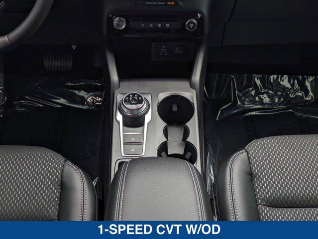 new 2025 Ford Escape PHEV car, priced at $29,550