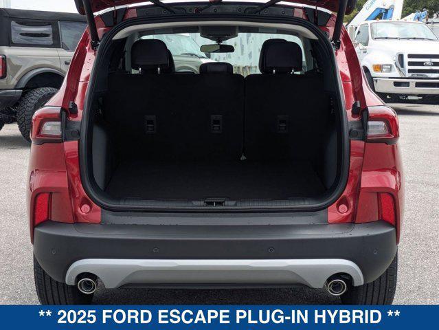 new 2025 Ford Escape PHEV car, priced at $29,550