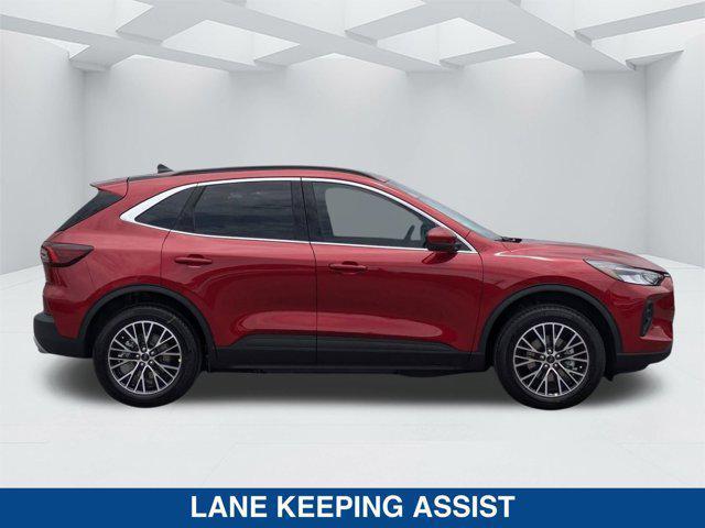 new 2025 Ford Escape PHEV car, priced at $29,550