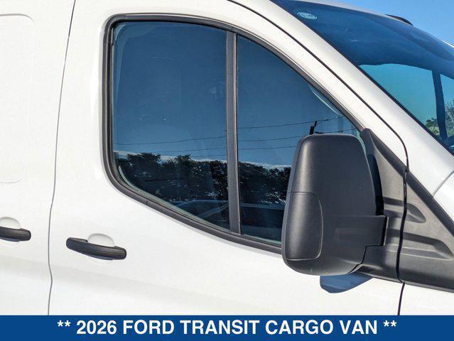 new 2026 Ford Transit-250 car, priced at $46,374
