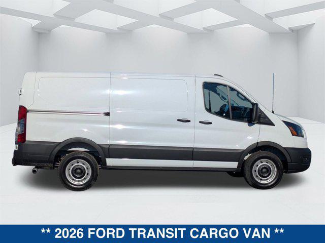 new 2026 Ford Transit-250 car, priced at $46,374