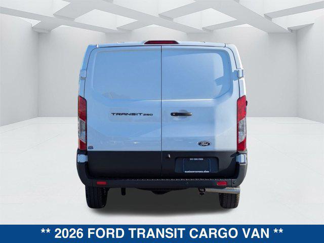 new 2026 Ford Transit-250 car, priced at $46,374