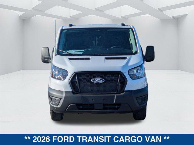 new 2026 Ford Transit-250 car, priced at $46,374