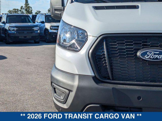 new 2026 Ford Transit-250 car, priced at $46,374