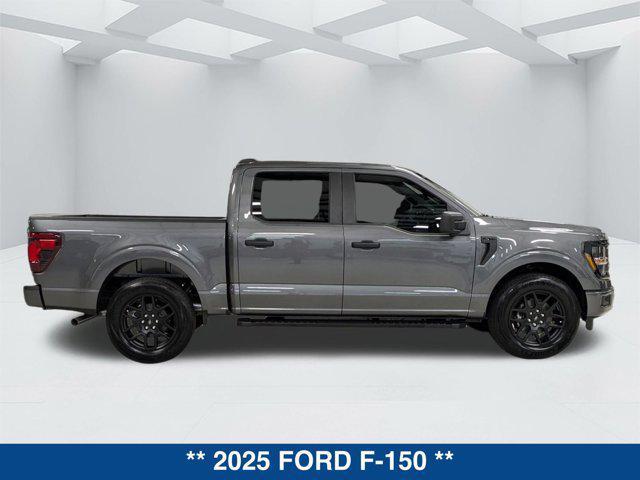 new 2025 Ford F-150 car, priced at $41,065
