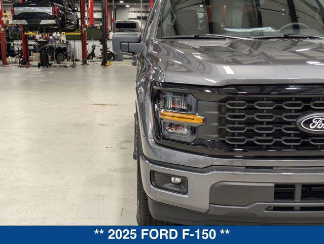 new 2025 Ford F-150 car, priced at $41,065