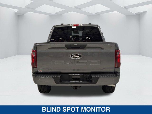 new 2025 Ford F-150 car, priced at $41,065