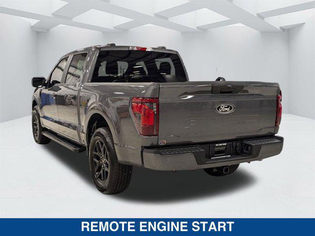 new 2025 Ford F-150 car, priced at $41,065