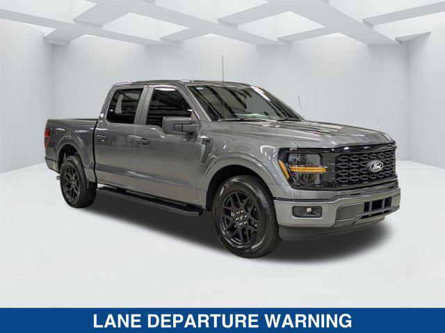 new 2025 Ford F-150 car, priced at $41,065