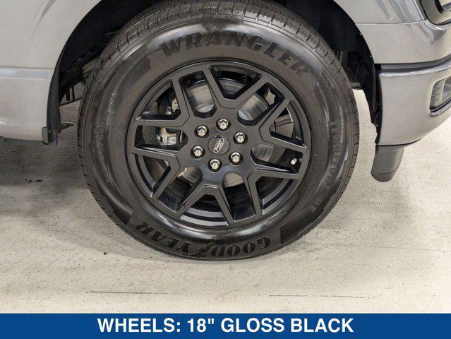 new 2025 Ford F-150 car, priced at $41,065