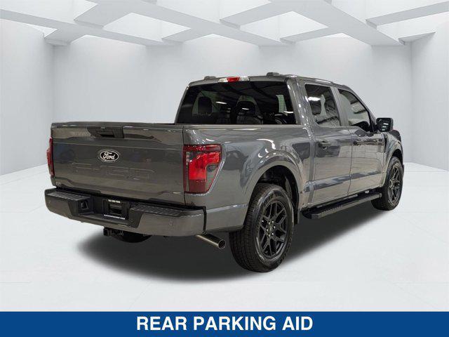 new 2025 Ford F-150 car, priced at $41,065