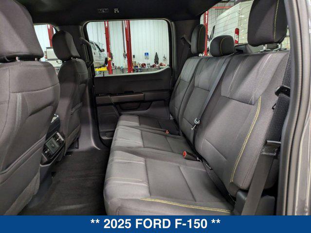 new 2025 Ford F-150 car, priced at $41,065