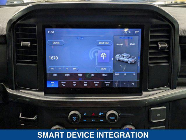 new 2025 Ford F-150 car, priced at $41,065