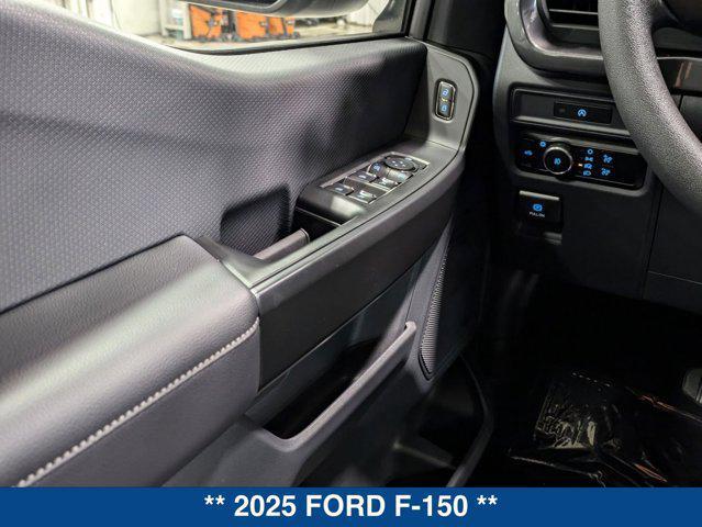 new 2025 Ford F-150 car, priced at $41,065