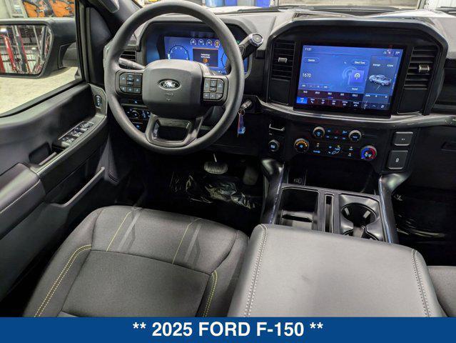 new 2025 Ford F-150 car, priced at $41,065