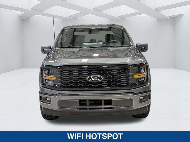 new 2025 Ford F-150 car, priced at $41,065