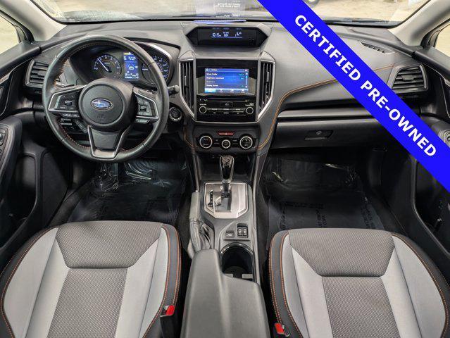 used 2021 Subaru Crosstrek car, priced at $21,700