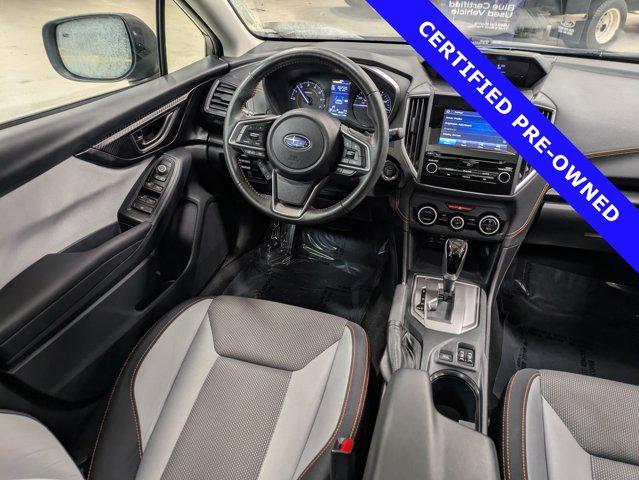 used 2021 Subaru Crosstrek car, priced at $21,700