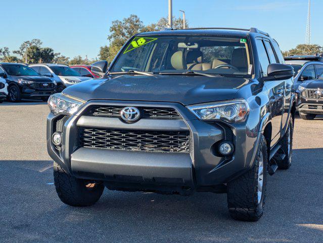 used 2018 Toyota 4Runner car, priced at $25,900