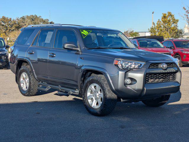 used 2018 Toyota 4Runner car, priced at $25,900