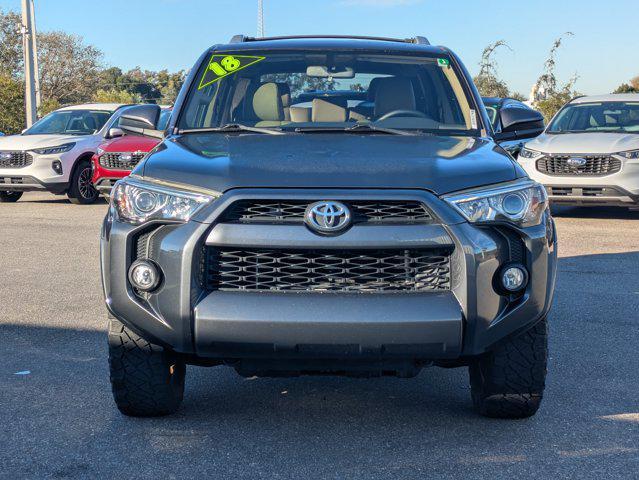 used 2018 Toyota 4Runner car, priced at $25,900