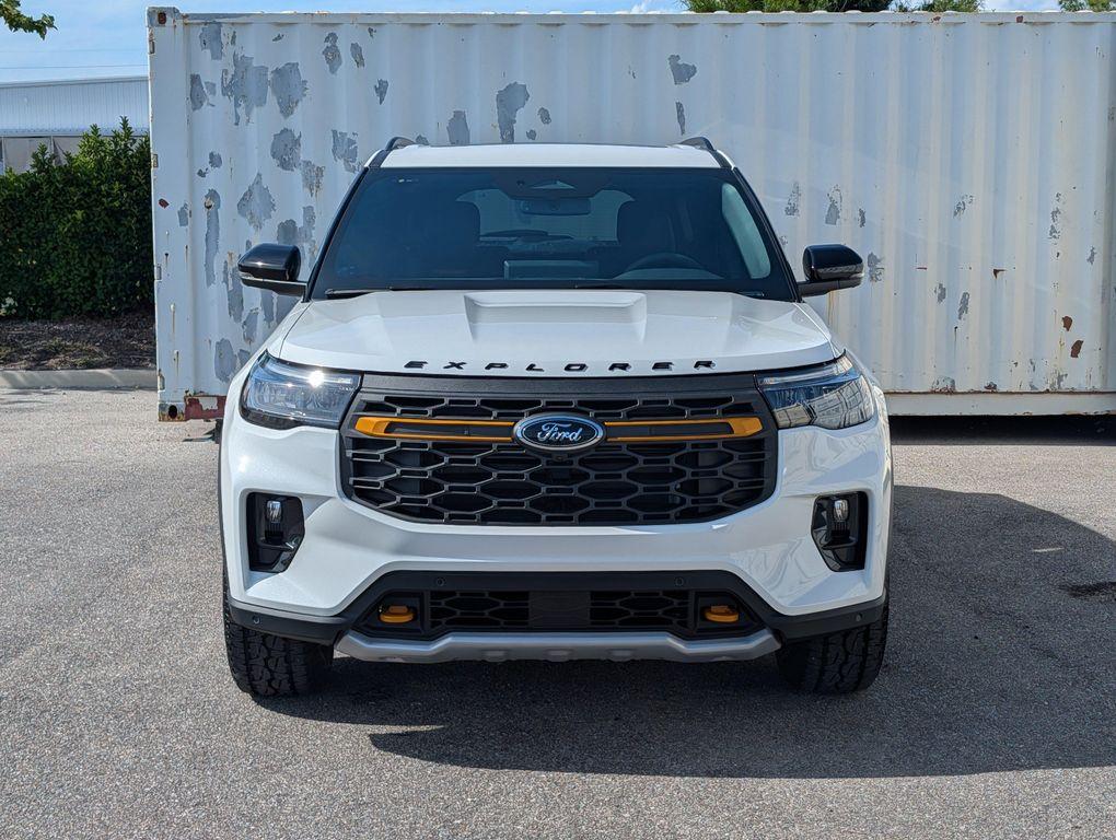 new 2026 Ford Explorer car, priced at $58,683