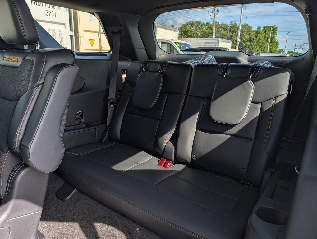 new 2026 Ford Explorer car, priced at $58,683