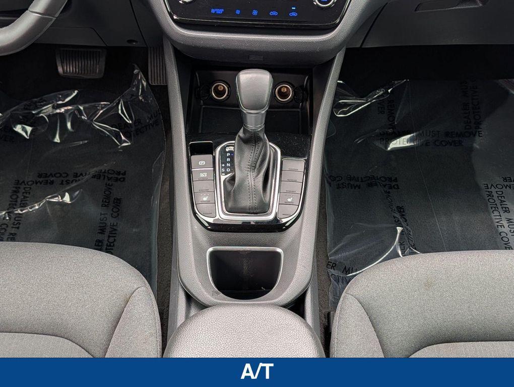 used 2022 Hyundai Ioniq Hybrid car, priced at $16,300