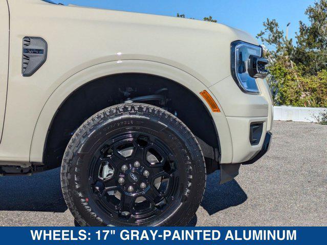 new 2025 Ford Ranger car, priced at $36,105