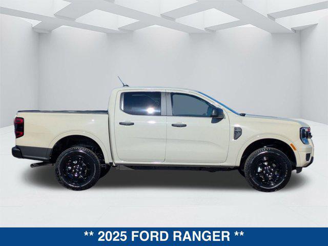 new 2025 Ford Ranger car, priced at $36,105