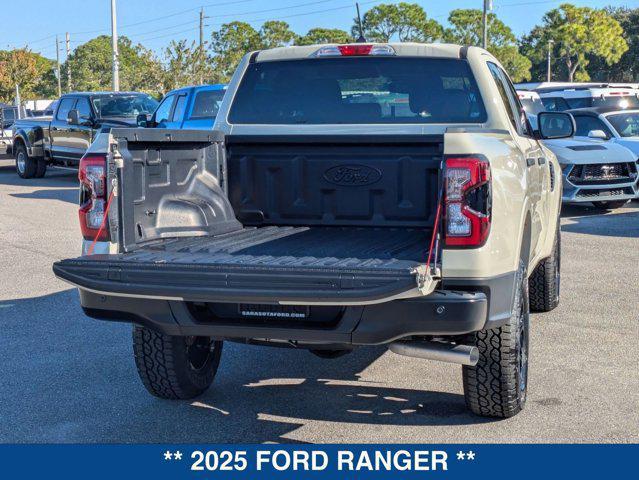 new 2025 Ford Ranger car, priced at $36,105