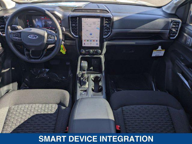 new 2025 Ford Ranger car, priced at $36,105