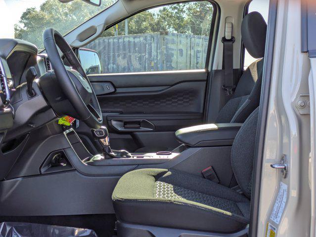 new 2025 Ford Ranger car, priced at $36,105