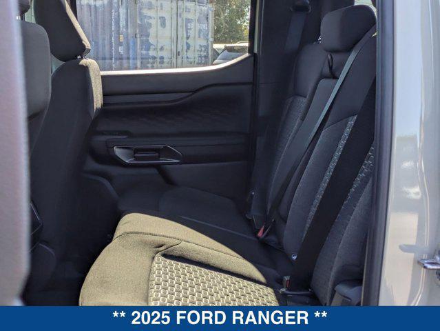 new 2025 Ford Ranger car, priced at $36,105