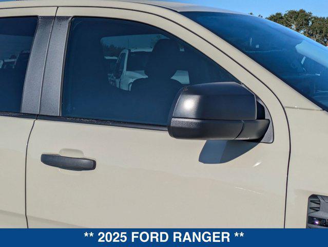 new 2025 Ford Ranger car, priced at $36,105
