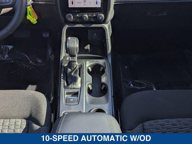 new 2025 Ford Ranger car, priced at $36,105